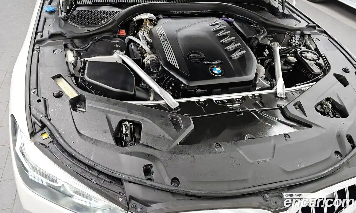 BMW 8-Series 2021 3.0 гидро в Москве № 159263, фото 6