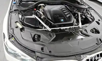 BMW 8-Series 2021 3.0 гидро в Москве № 159263, миниатюра 6
