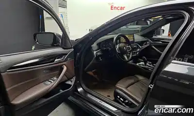 BMW 5-Series 2023 2.0 гидро в Москве, миниатюра 11