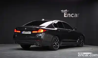BMW 5-Series 2023 2.0 гидро в Москве, миниатюра 2