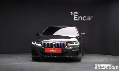 BMW 5-Series 2023 2.0 гидро в Москве, миниатюра 3