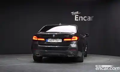 BMW 5-Series 2023 2.0 гидро в Москве, миниатюра 4