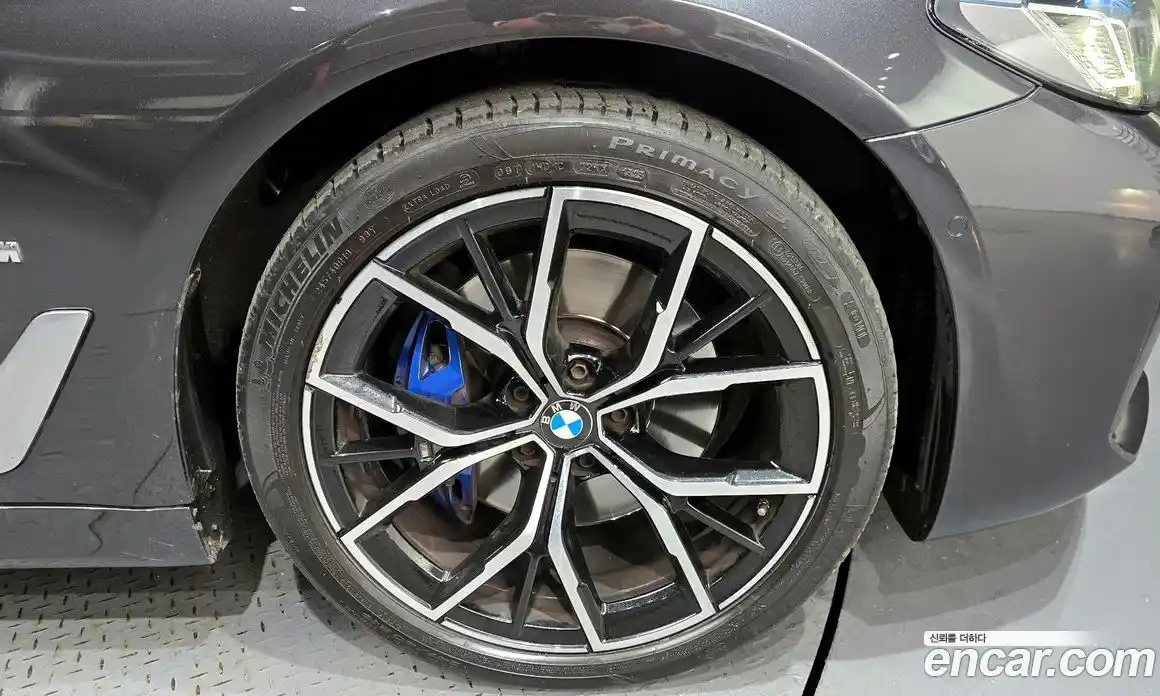 BMW 5-Series 2023 2.0 гидро в Москве, фото 5