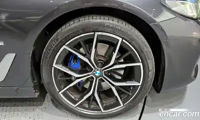 BMW 5-Series 2023 2.0 гидро в Москве, миниатюра 5