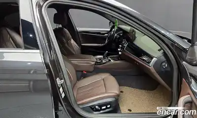 BMW 5-Series 2023 2.0 гидро в Москве, миниатюра 10