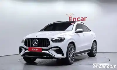 Mercedes-Benz GLE-Class, 2025