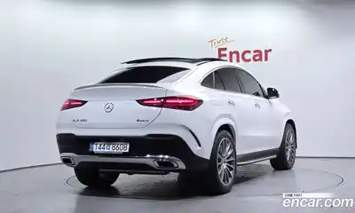 Mercedes-Benz GLE-Class 2025 3.0 гидро в Москве № 160069, миниатюра 2