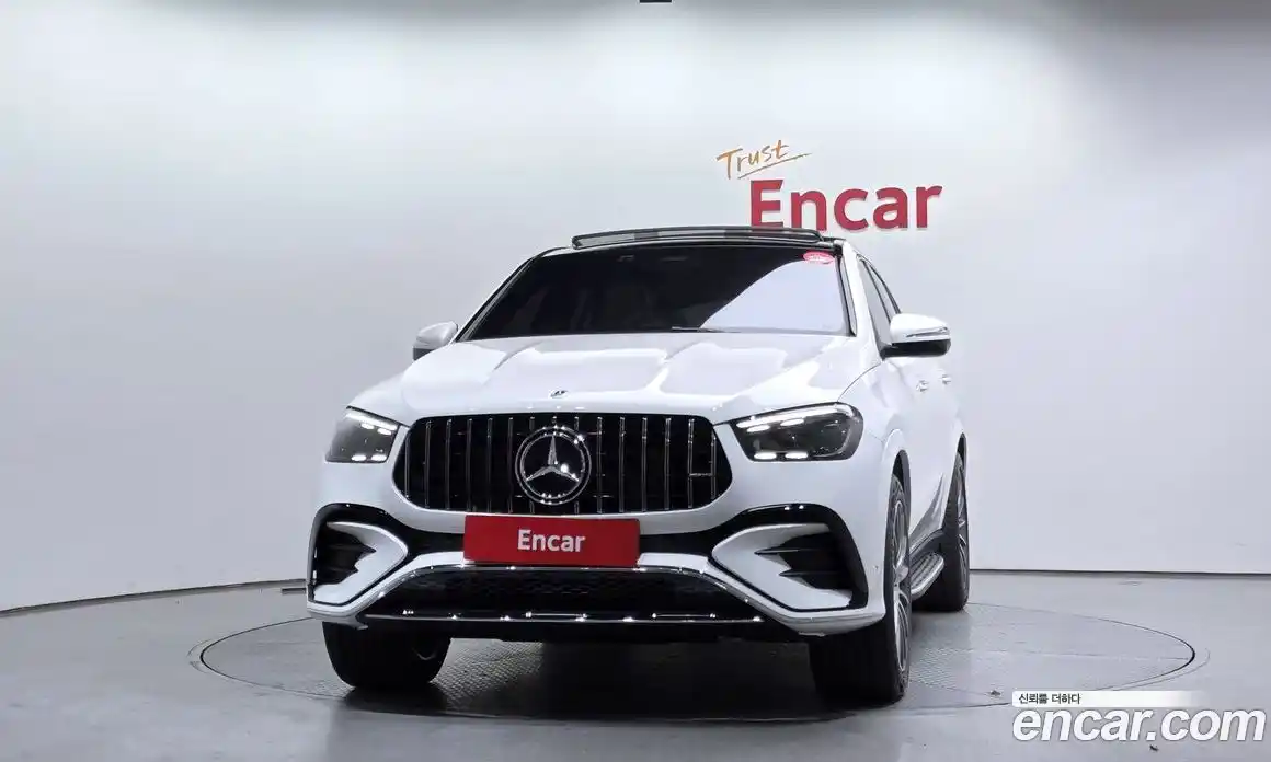 Mercedes-Benz GLE-Class 2025 3.0 гидро в Москве № 160069, фото 3