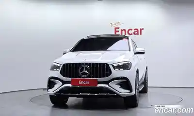 Mercedes-Benz GLE-Class 2025 3.0 гидро в Москве № 160069, миниатюра 3