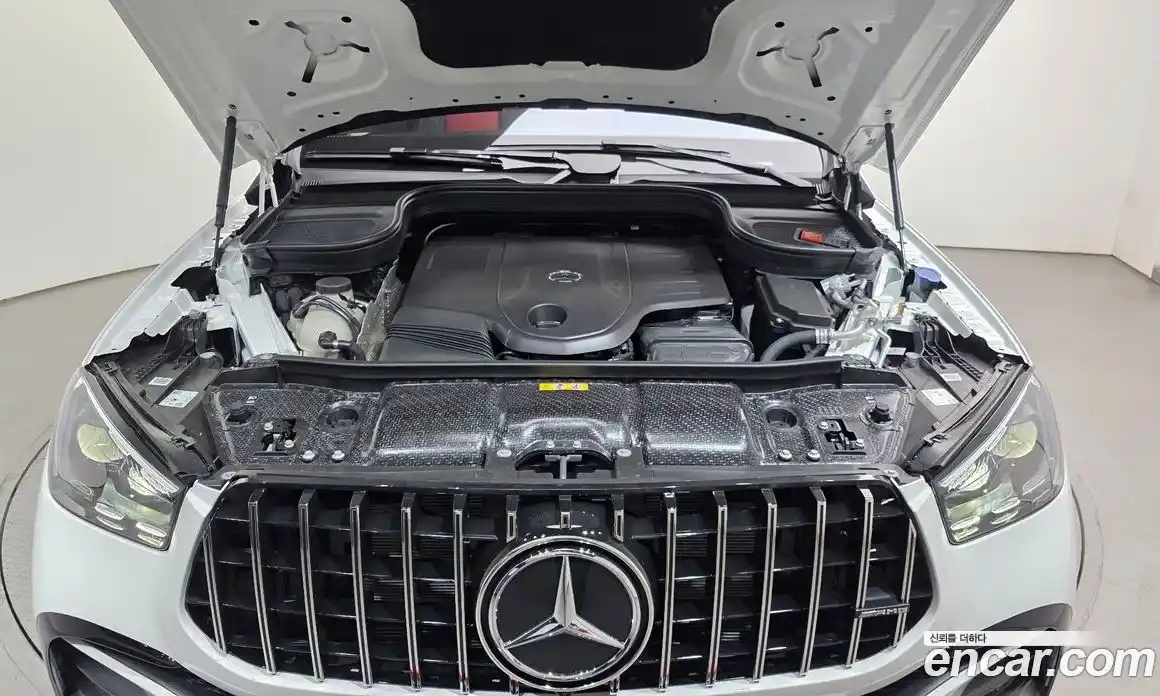 Mercedes-Benz GLE-Class 2025 3.0 гидро в Москве № 160069, фото 6