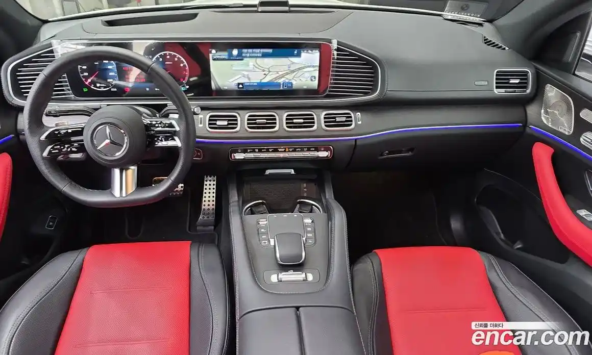 Mercedes-Benz GLE-Class 2025 3.0 гидро в Москве № 160069, фото 7