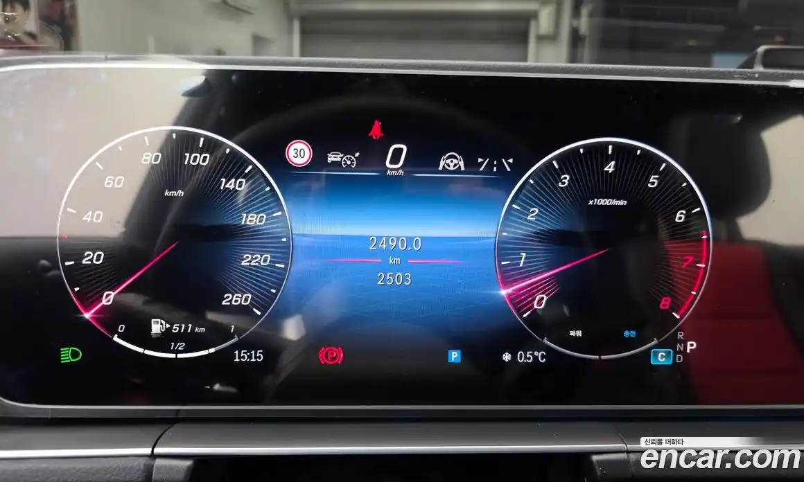 Mercedes-Benz GLE-Class 2025 3.0 гидро в Москве № 160069, фото 8