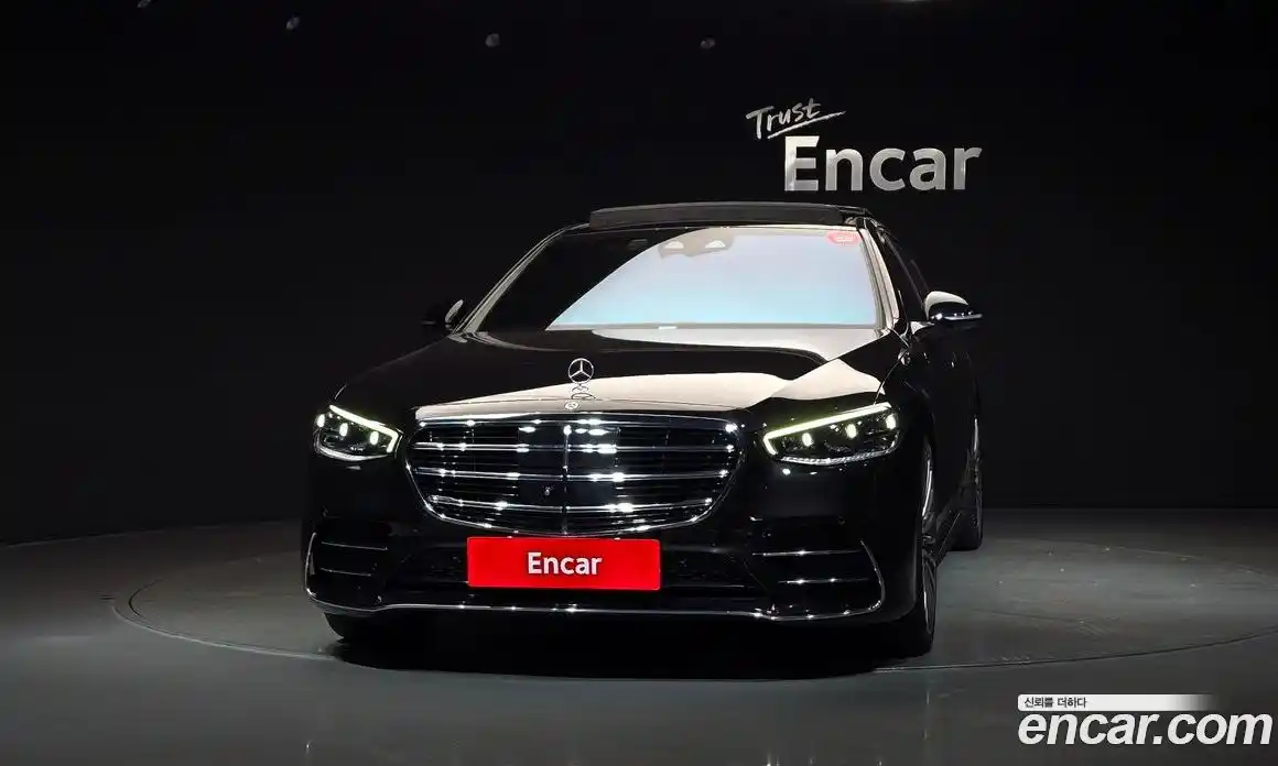 Mercedes-Benz S-Class 2023 3.0 гидро в Москве № 160328, фото 3