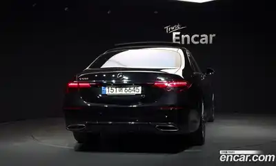 Mercedes-Benz S-Class 2023 3.0 гидро в Москве № 160328, миниатюра 4