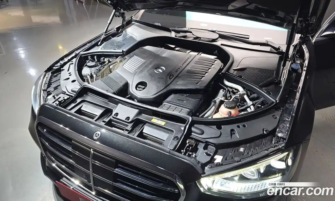 Mercedes-Benz S-Class 2023 3.0 гидро в Москве № 160328, фото 6