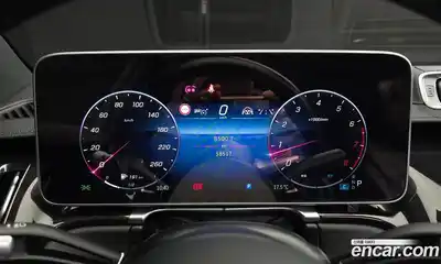 Mercedes-Benz S-Class 2023 3.0 гидро в Москве № 160328, миниатюра 8