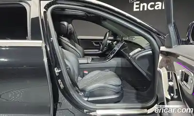 Mercedes-Benz S-Class 2023 3.0 гидро в Москве № 160328, миниатюра 10