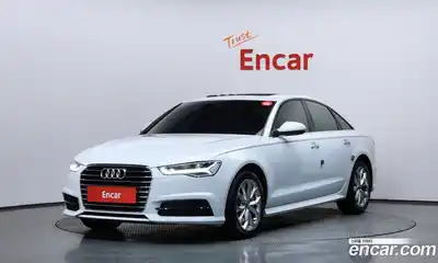 Audi A6, 2018