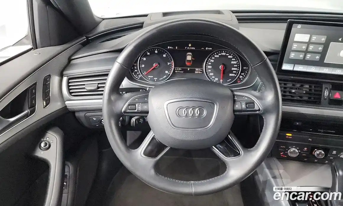 Audi A6 2018 2.0 гидро в Москве № 160439, фото 13