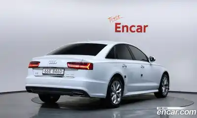 Audi A6 2018 2.0 гидро в Москве № 160439, миниатюра 2