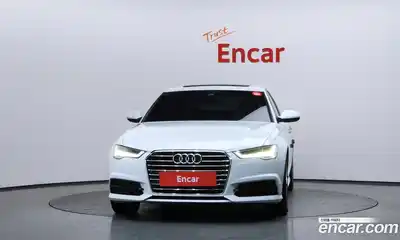 Audi A6 2018 2.0 гидро в Москве № 160439, миниатюра 3