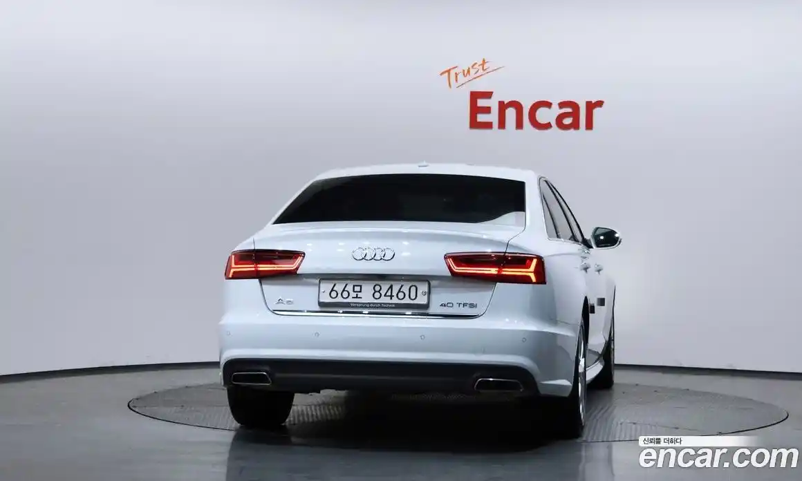 Audi A6 2018 2.0 гидро в Москве № 160439, фото 4