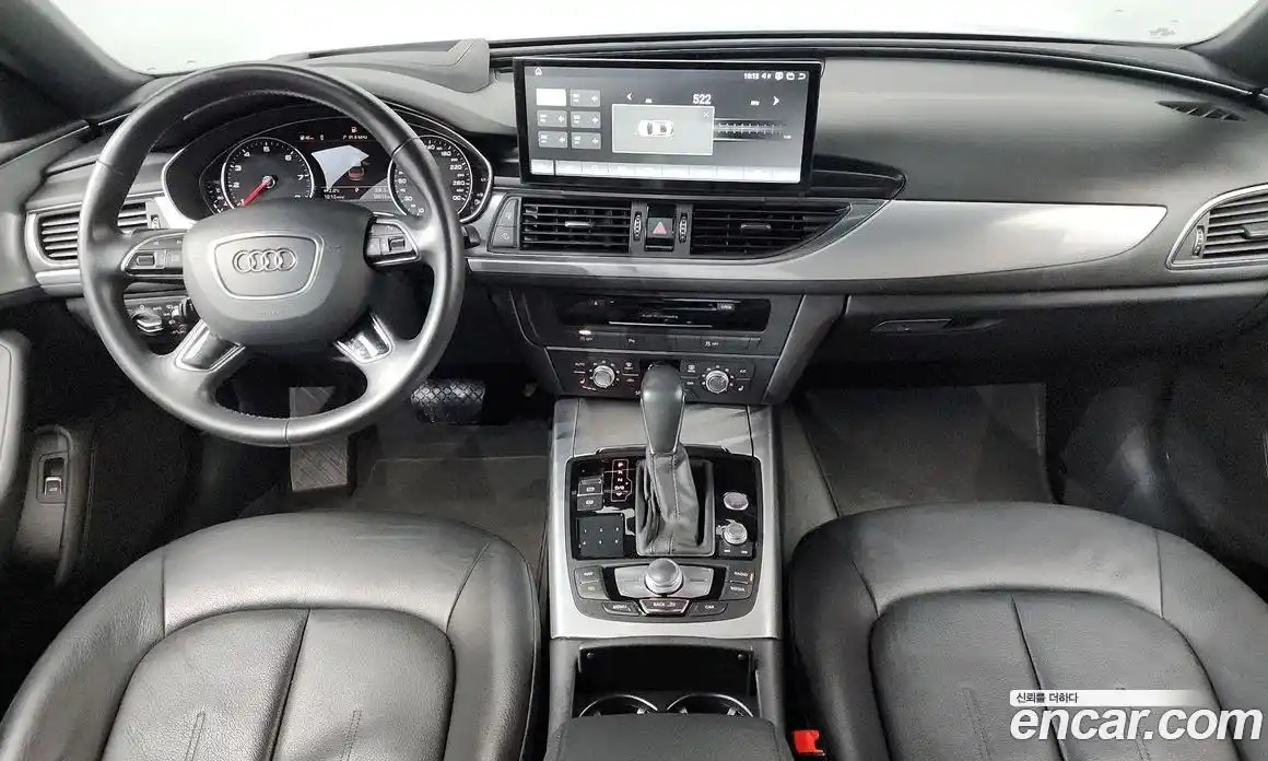 Audi A6 2018 2.0 гидро в Москве № 160439, фото 7