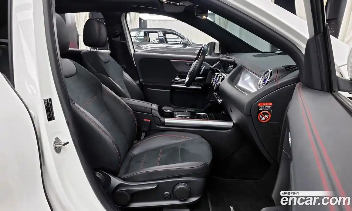 Mercedes-Benz EQA 2022 0.2 гидро в Москве № 160571, фото 11