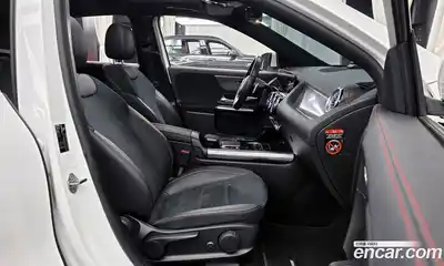 Mercedes-Benz EQA 2022 0.2 гидро в Москве № 160571, миниатюра 11