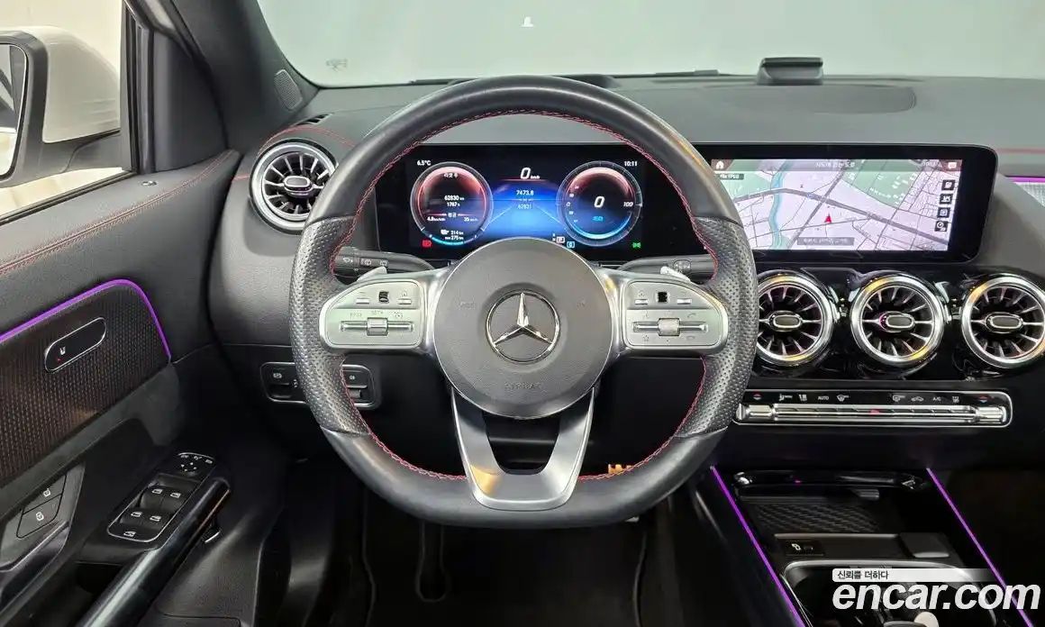 Mercedes-Benz EQA 2022 0.2 гидро в Москве № 160571, фото 13