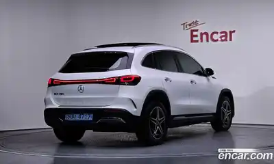 Mercedes-Benz EQA 2022 0.2 гидро в Москве № 160571, миниатюра 2