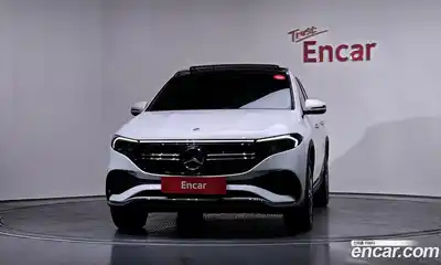 Mercedes-Benz EQA 2022 0.2 гидро в Москве № 160571, миниатюра 3