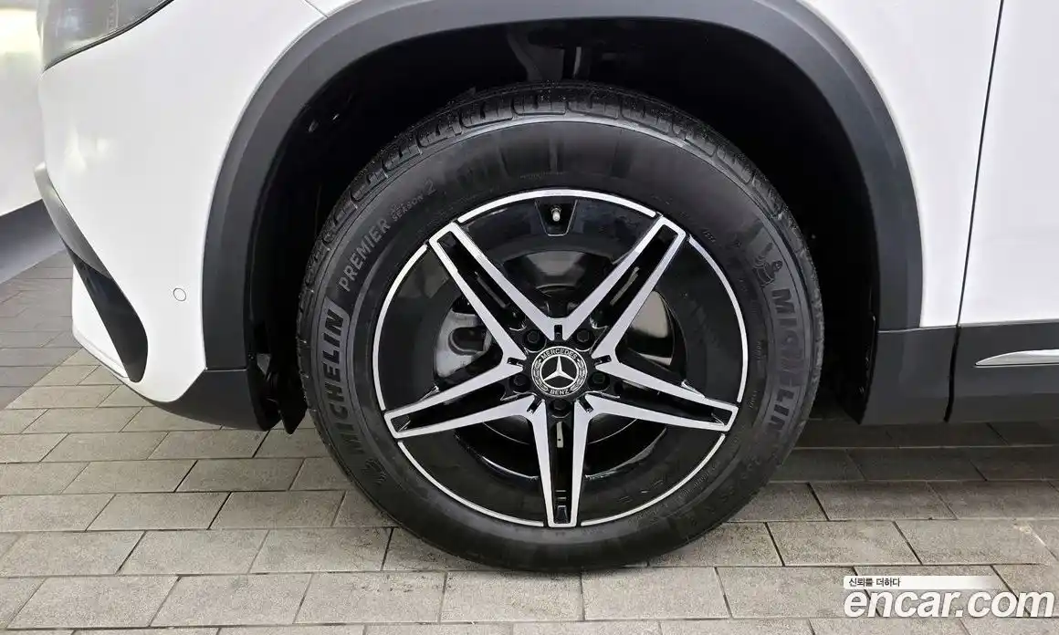 Mercedes-Benz EQA 2022 0.2 гидро в Москве № 160571, фото 5