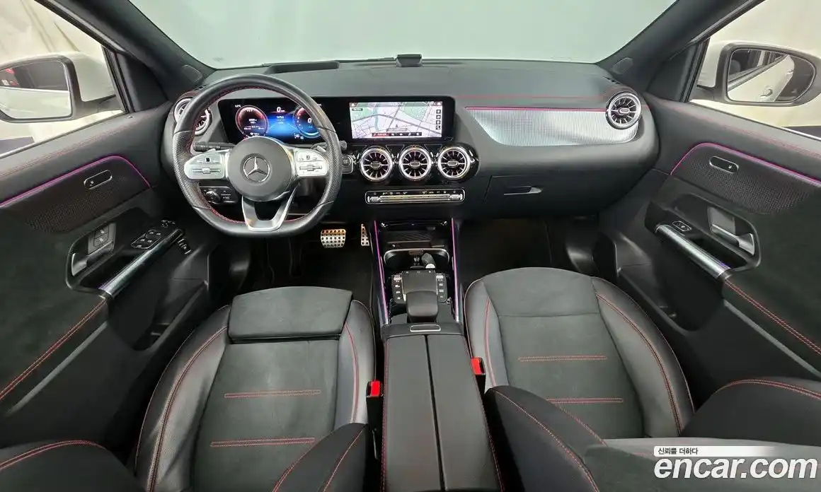 Mercedes-Benz EQA 2022 0.2 гидро в Москве № 160571, фото 7