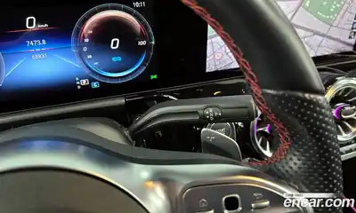 Mercedes-Benz EQA 2022 0.2 гидро в Москве № 160571, миниатюра 9