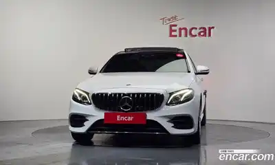 Mercedes-Benz E-Class 2019 2.0 гидро в Москве, миниатюра 3