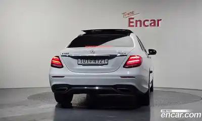 Mercedes-Benz E-Class 2019 2.0 гидро в Москве, миниатюра 4
