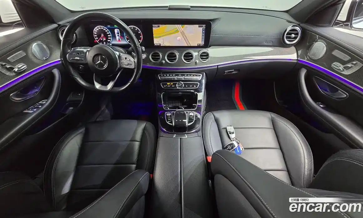 Mercedes-Benz E-Class 2019 2.0 гидро в Москве, фото 7