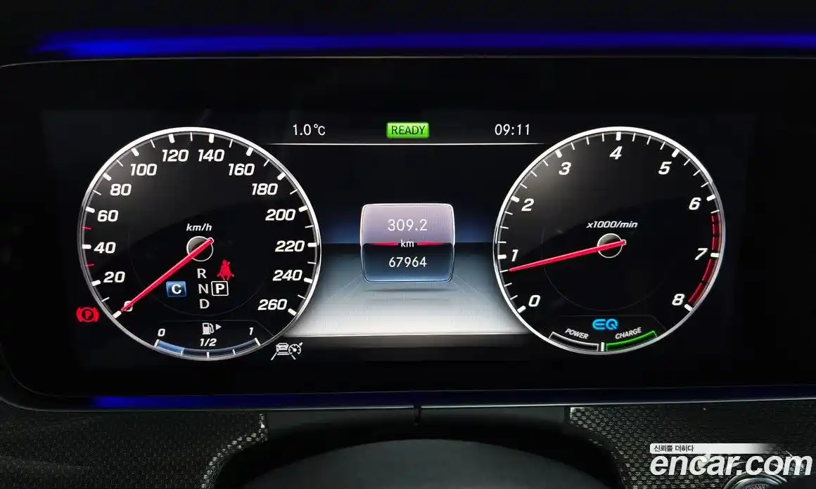 Mercedes-Benz E-Class 2019 2.0 гидро в Москве, фото 8