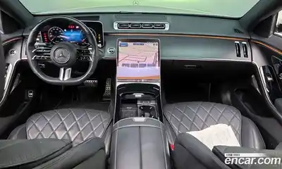 Mercedes-Benz S-Class 2021 2.9 гидро в Москве № 161044, миниатюра 7