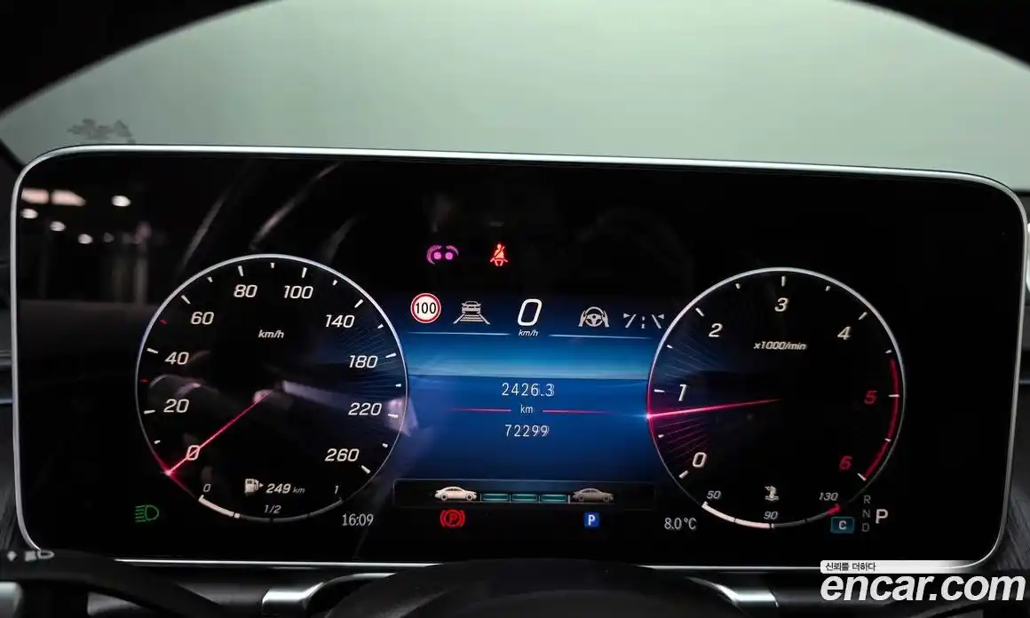 Mercedes-Benz S-Class 2021 2.9 гидро в Москве № 161044, фото 8