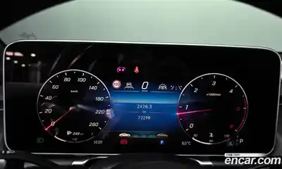 Mercedes-Benz S-Class 2021 2.9 гидро в Москве № 161044, миниатюра 8