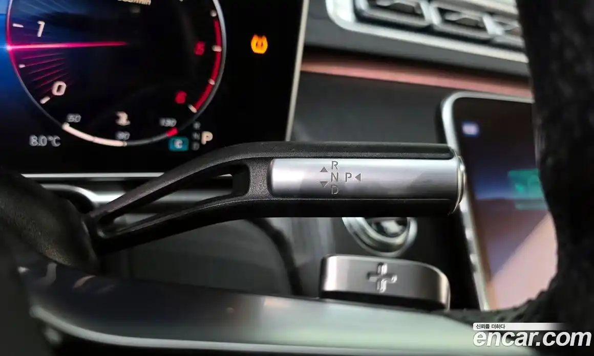 Mercedes-Benz S-Class 2021 2.9 гидро в Москве № 161044, фото 9