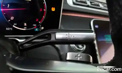 Mercedes-Benz S-Class 2021 2.9 гидро в Москве № 161044, миниатюра 9