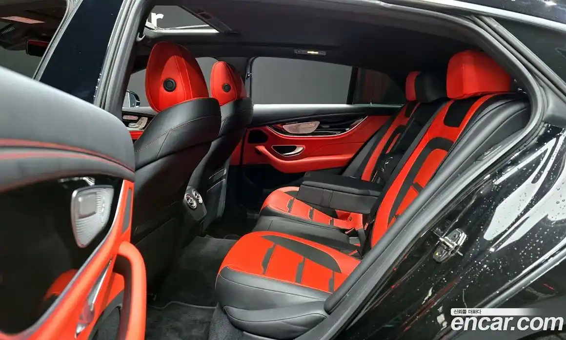 Mercedes-Benz AMG GT 2020 3.0 гидро в Москве № 161418, фото 12