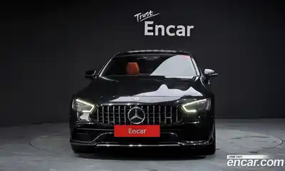 Mercedes-Benz AMG GT 2020 3.0 гидро в Москве № 161418, миниатюра 3