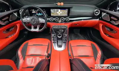 Mercedes-Benz AMG GT 2020 3.0 гидро в Москве № 161418, миниатюра 7