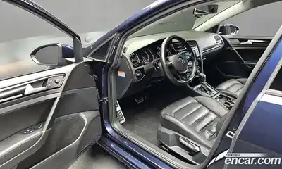 Volkswagen Golf 2015 2.0 гидро в Москве № 161701, миниатюра 11