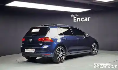 Volkswagen Golf 2015 2.0 гидро в Москве № 161701, миниатюра 2