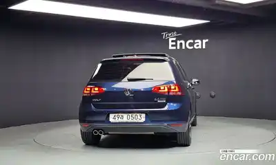 Volkswagen Golf 2015 2.0 гидро в Москве № 161701, миниатюра 4
